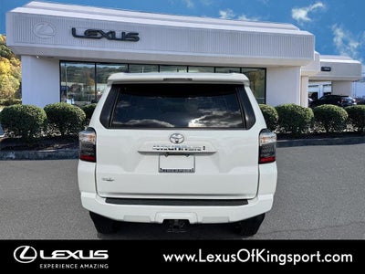 2024 Toyota 4Runner SR5 Premium