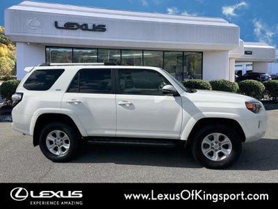 2024 Toyota 4Runner SR5 Premium