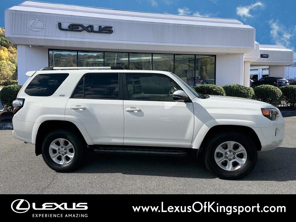 2024 Toyota 4Runner SR5 Premium