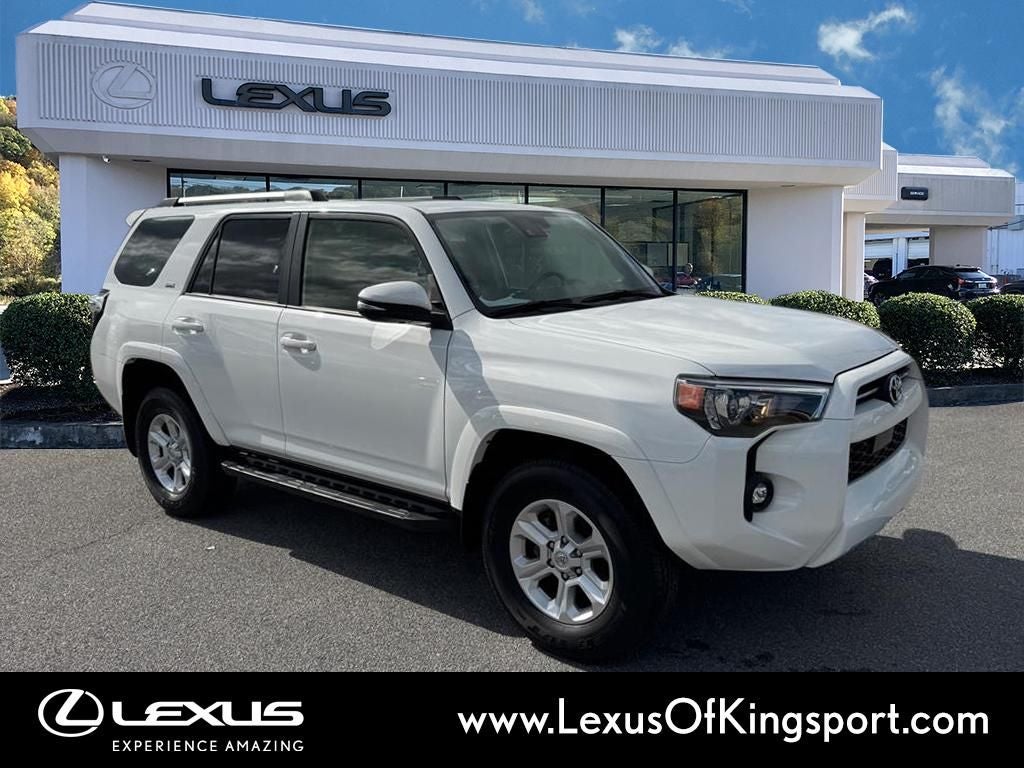 2024 Toyota 4Runner SR5 Premium