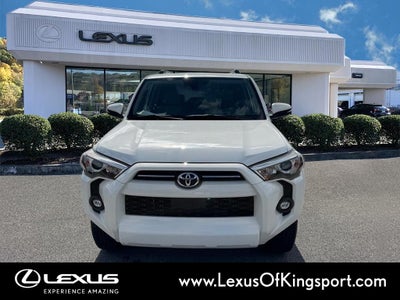 2024 Toyota 4Runner SR5 Premium