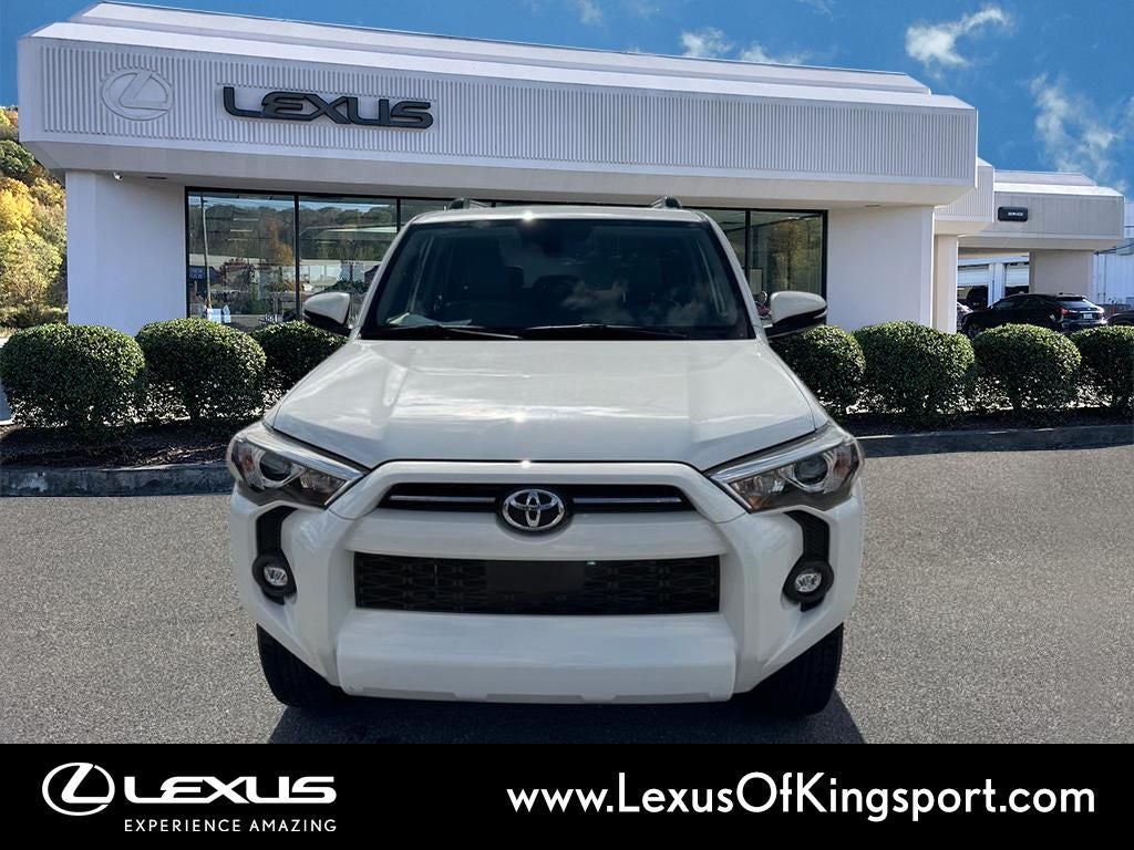2024 Toyota 4Runner SR5 Premium