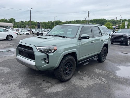 2023 Toyota 4Runner TRD Off-Road Premium
