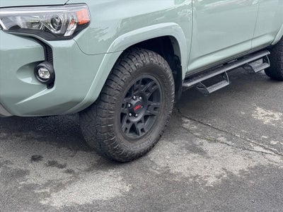2023 Toyota 4Runner TRD Off-Road Premium