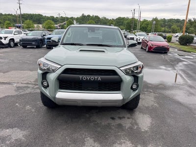 2023 Toyota 4Runner TRD Off-Road Premium