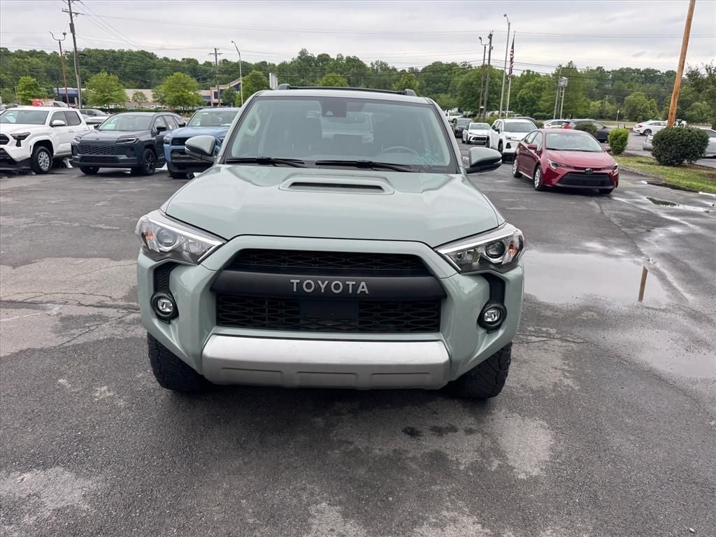 2023 Toyota 4Runner TRD Off-Road Premium