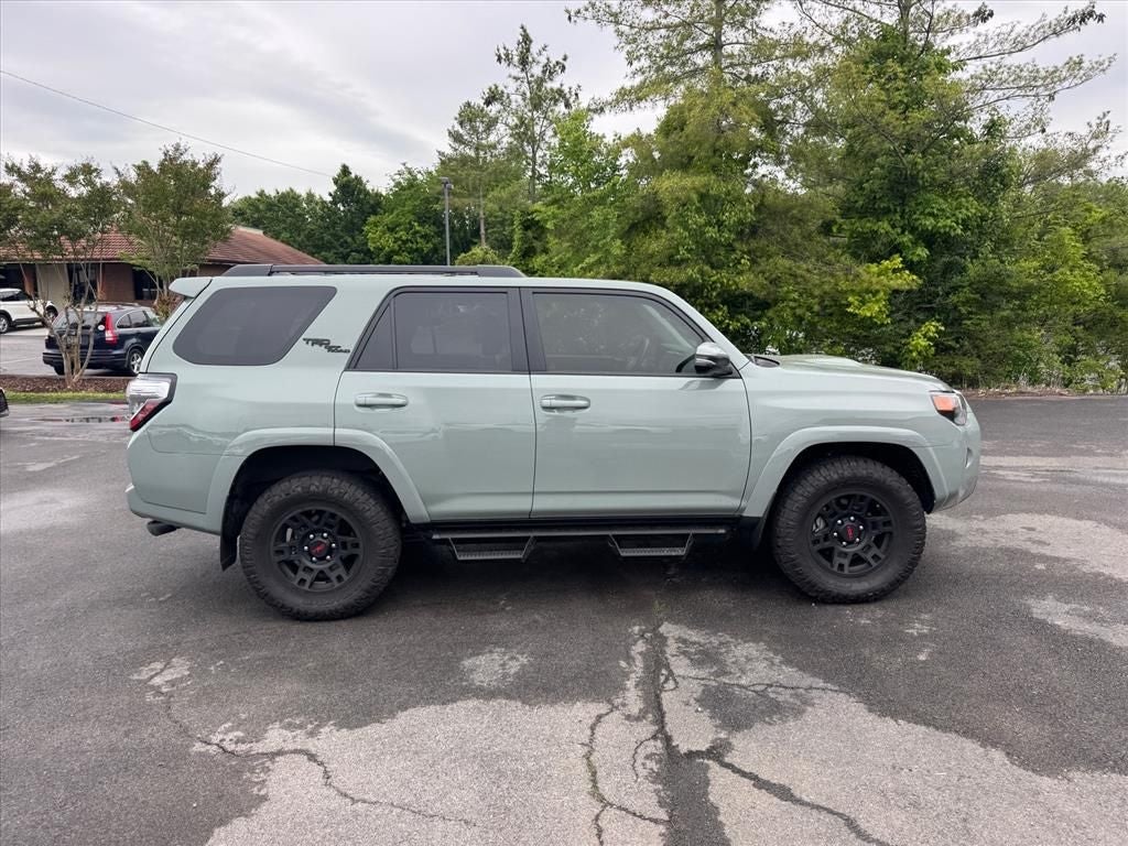 2023 Toyota 4Runner TRD Off-Road Premium