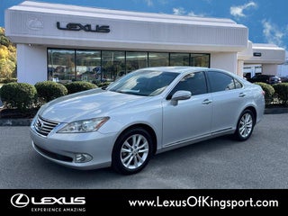 2011 Lexus ES 350