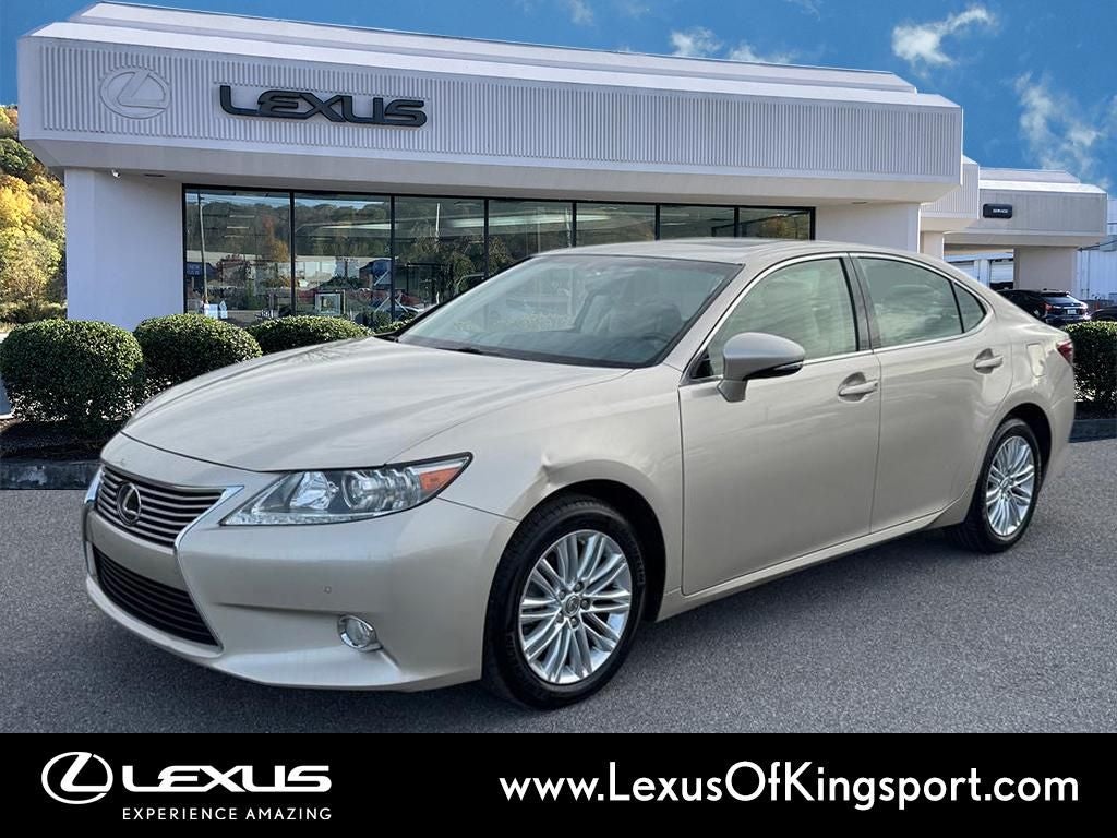 2013 Lexus ES 350