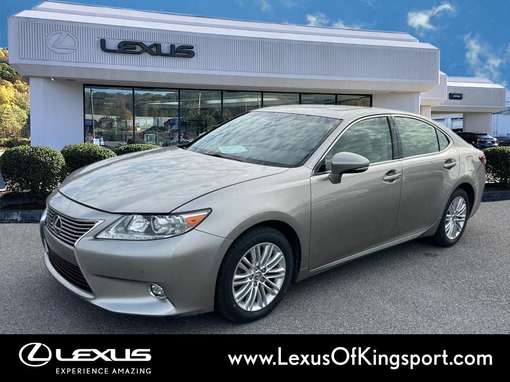 2015 Lexus ES 350