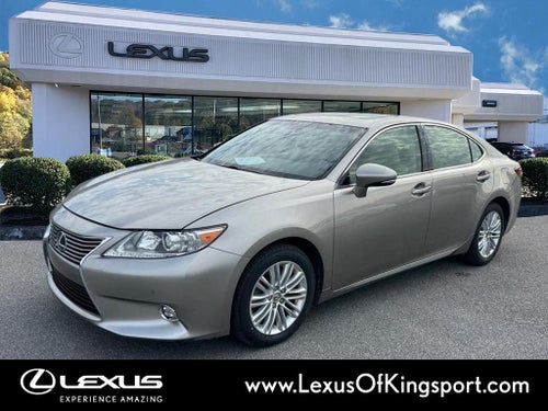 2015 Lexus ES 350