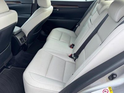 2015 Lexus ES 350