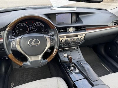 2015 Lexus ES 350