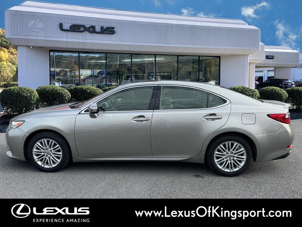 2015 Lexus ES 350