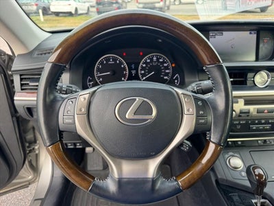 2015 Lexus ES 350