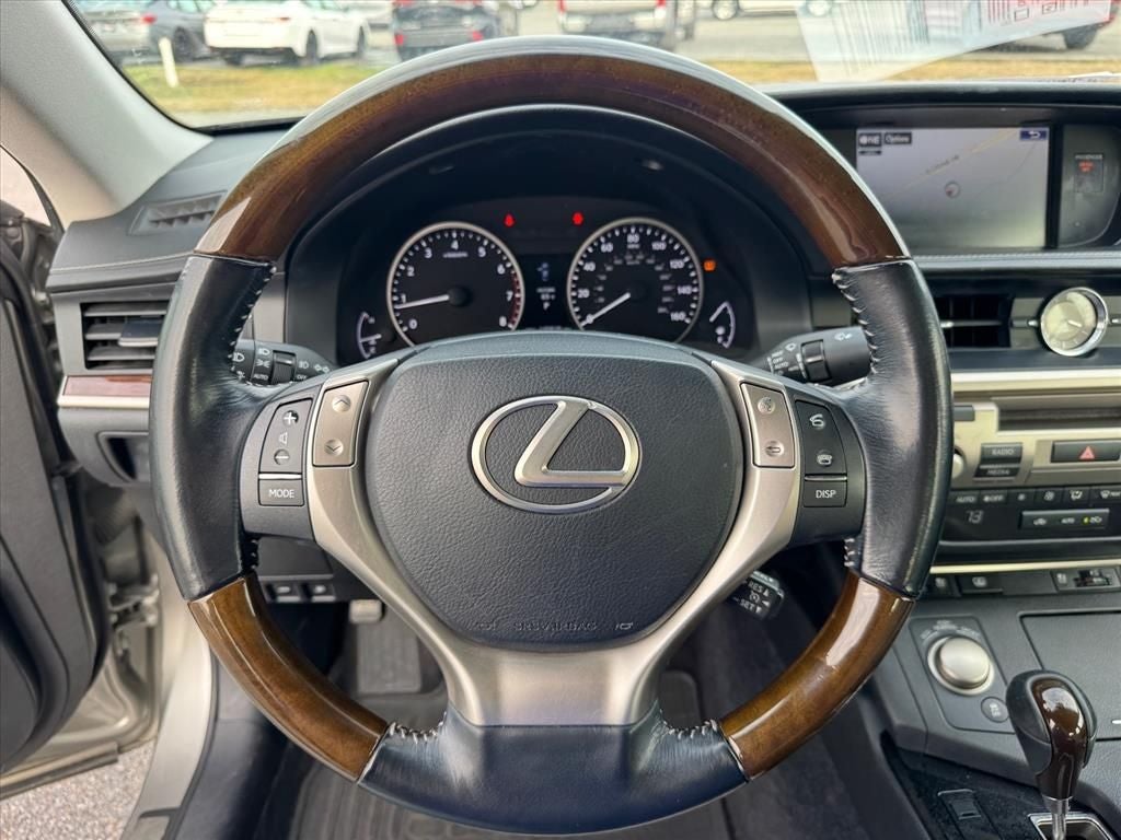 2015 Lexus ES 350