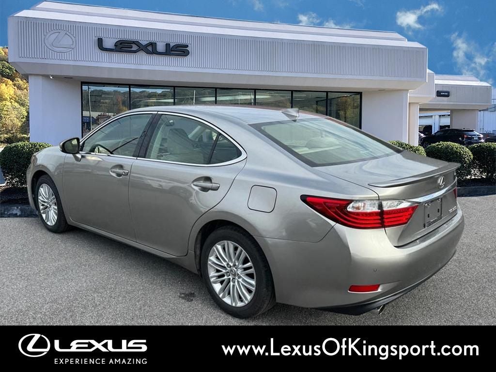 2015 Lexus ES 350