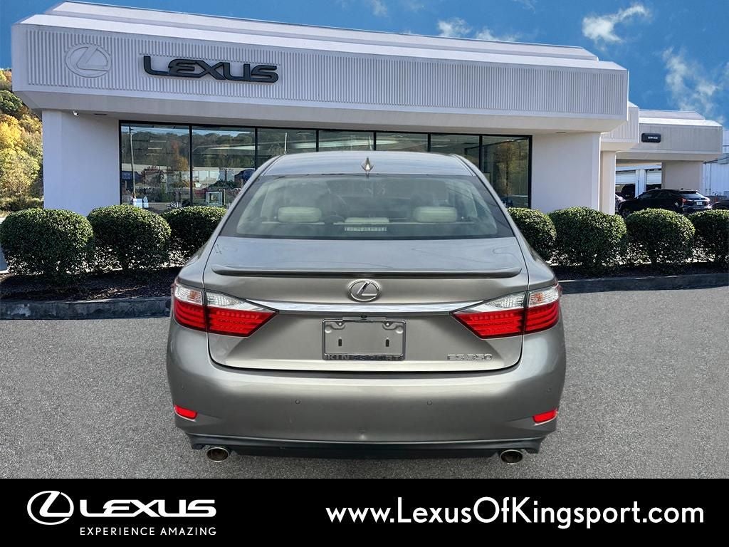 2015 Lexus ES 350
