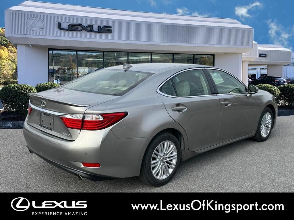 2015 Lexus ES 350