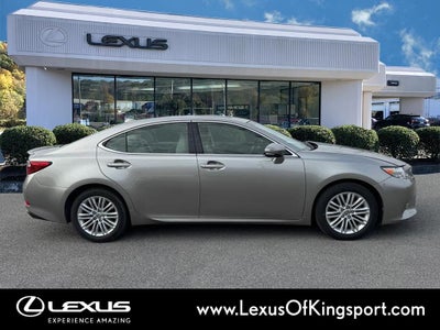 2015 Lexus ES 350