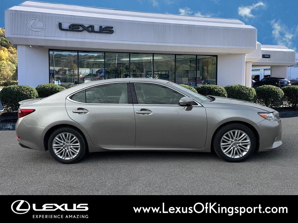 2015 Lexus ES 350