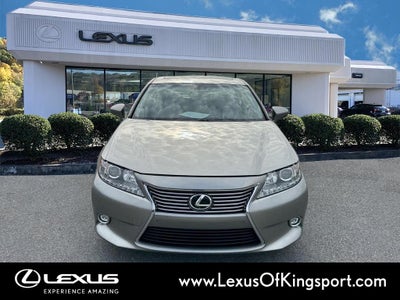 2015 Lexus ES 350