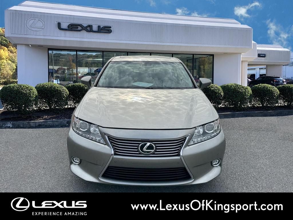 2015 Lexus ES 350
