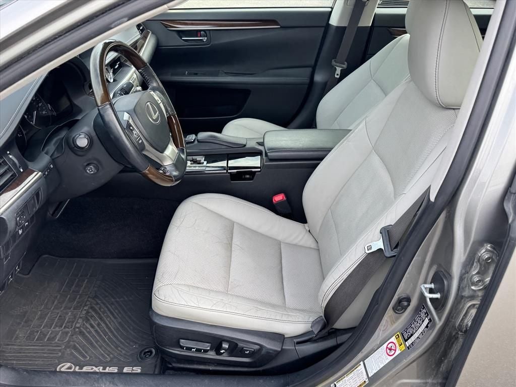 2015 Lexus ES 350