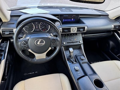 2015 Lexus IS 250