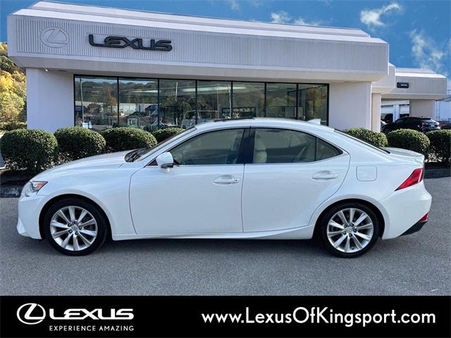 2015 Lexus IS 250