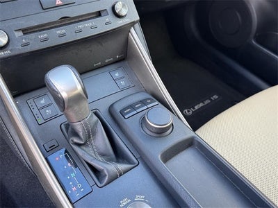 2015 Lexus IS 250