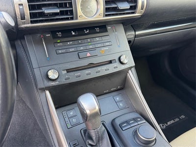2015 Lexus IS 250