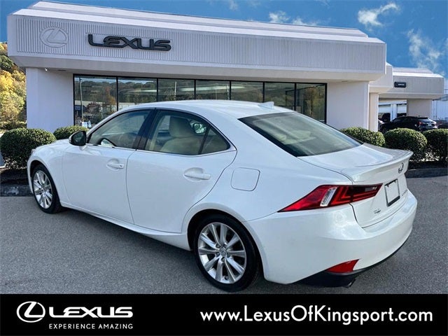 2015 Lexus IS 250