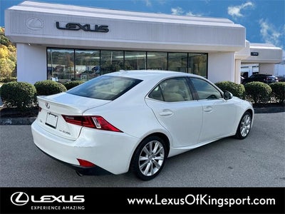 2015 Lexus IS 250