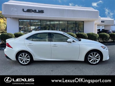 2015 Lexus IS 250