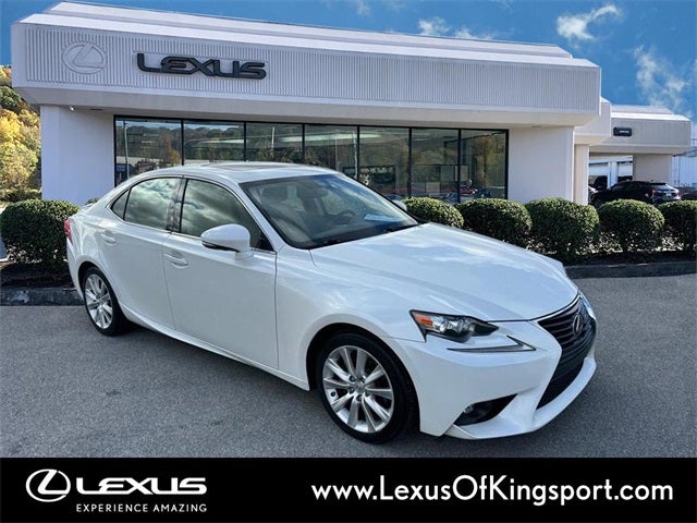 2015 Lexus IS 250