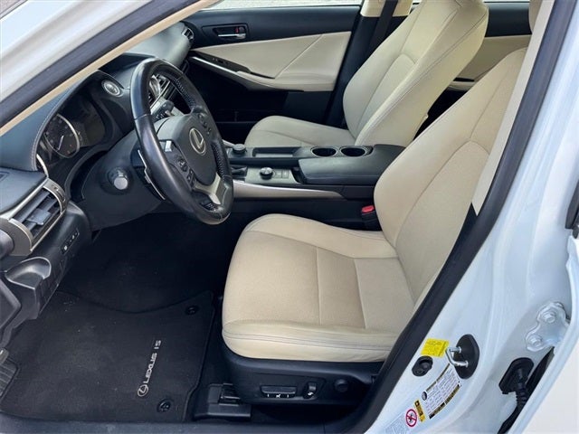 2015 Lexus IS 250