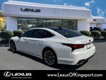 2022 Lexus LS 500