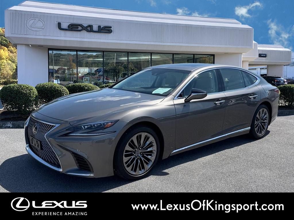 2020 Lexus LS 500 500 RWD's photo