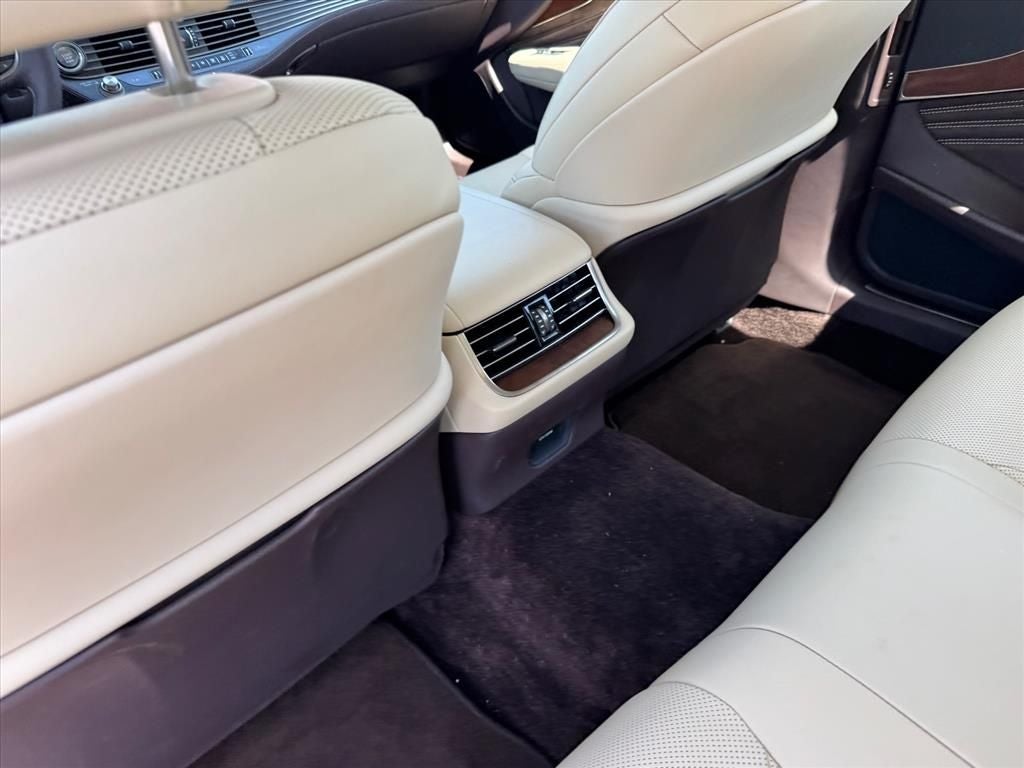 2020 Lexus LS 500