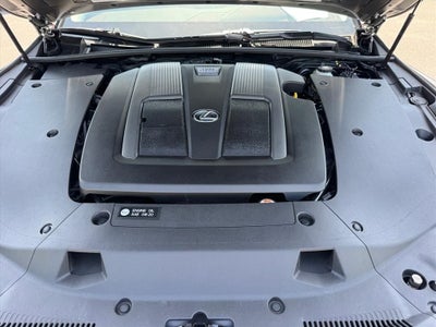 2020 Lexus LS 500