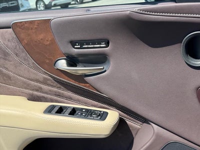 2020 Lexus LS 500