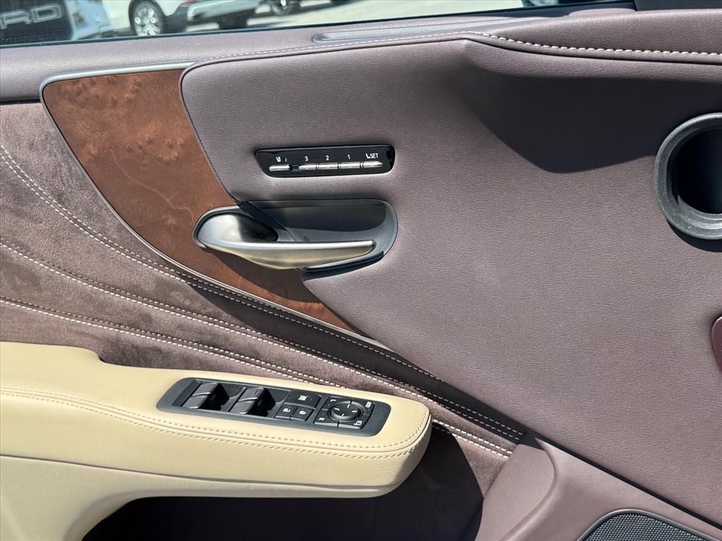 2020 Lexus LS 500