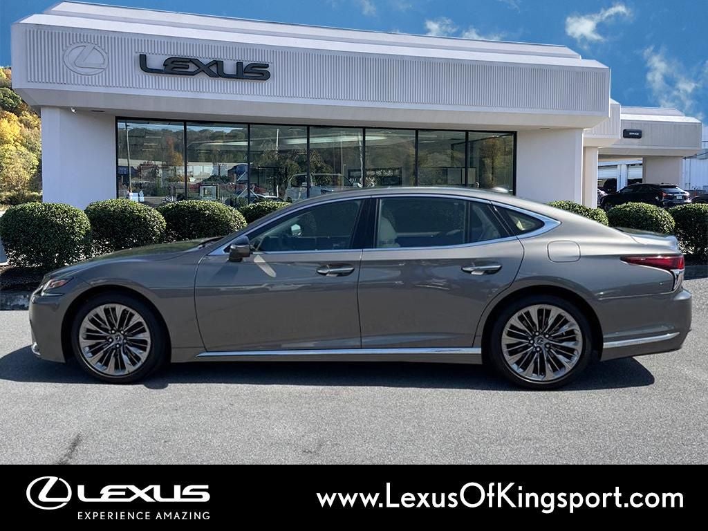 2020 Lexus LS 500