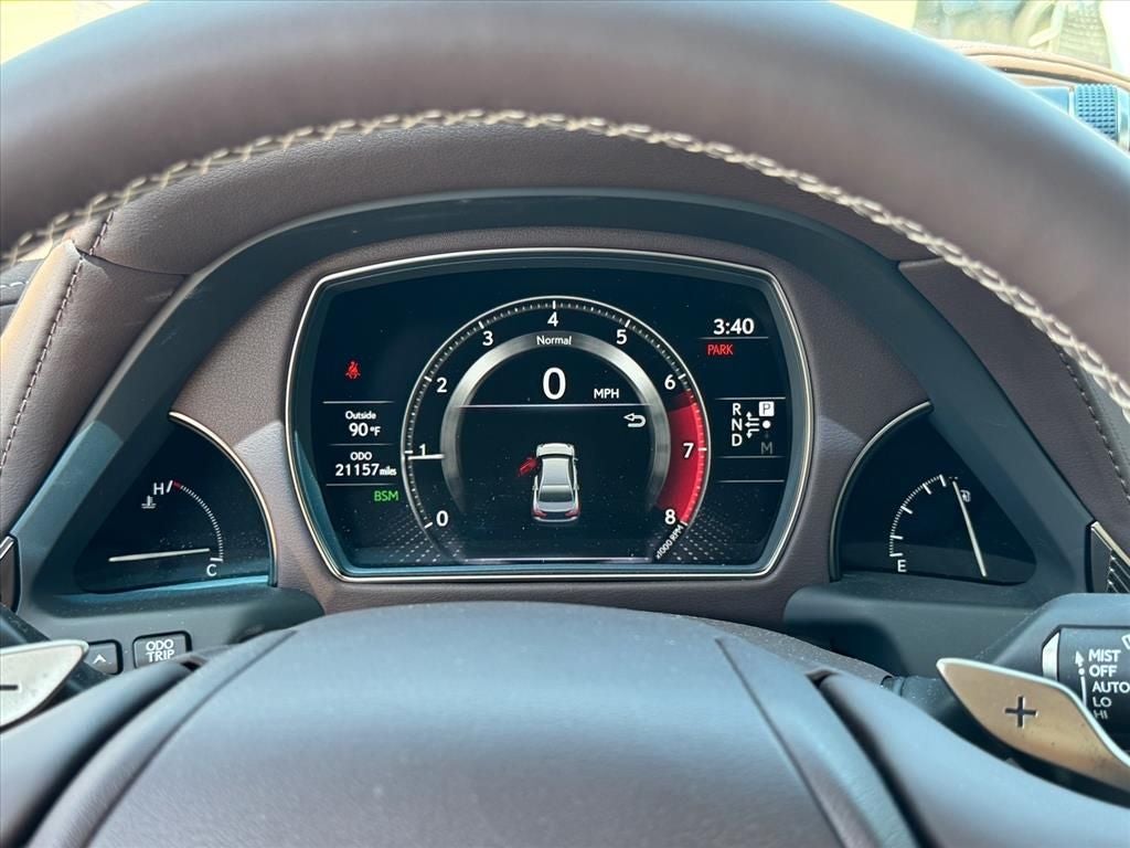2020 Lexus LS 500