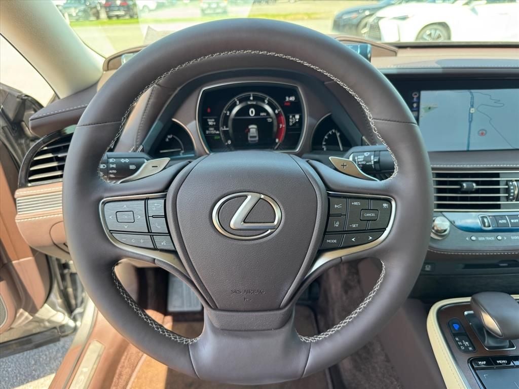 2020 Lexus LS 500