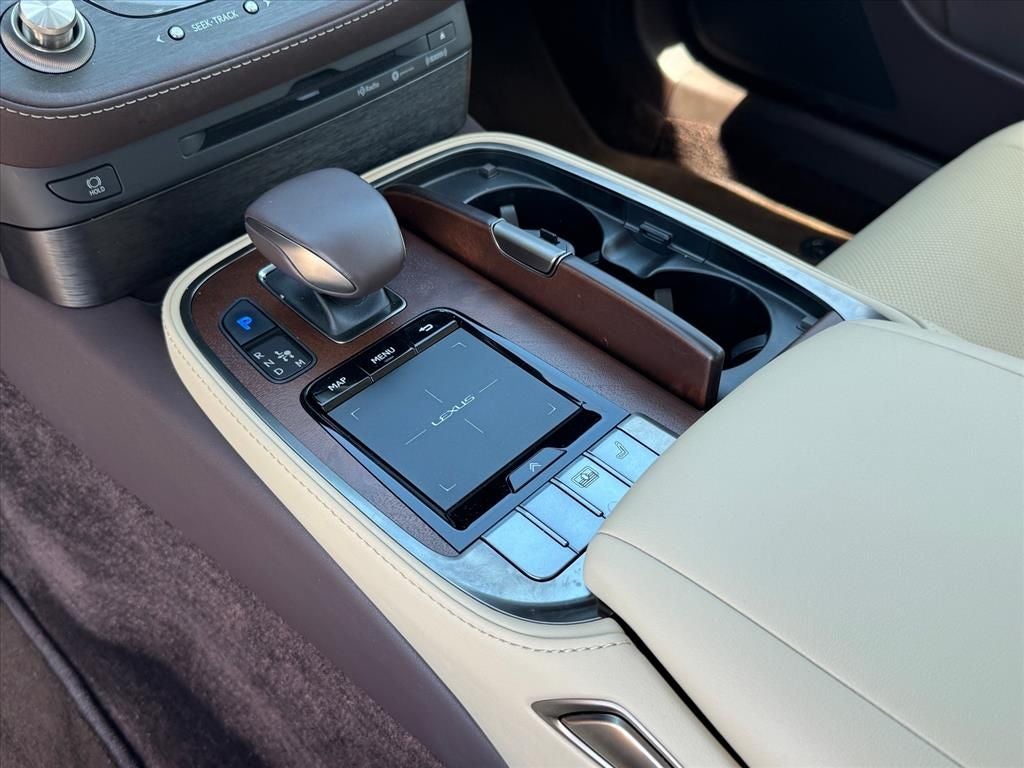 2020 Lexus LS 500
