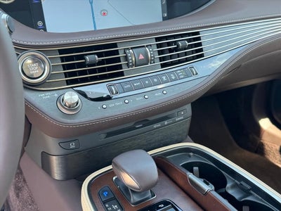 2020 Lexus LS 500