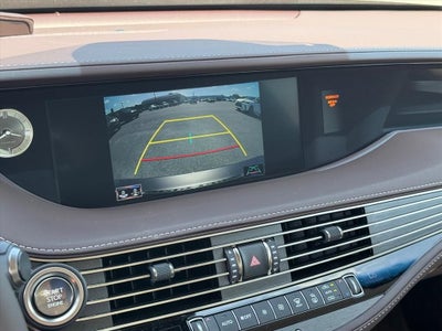 2020 Lexus LS 500