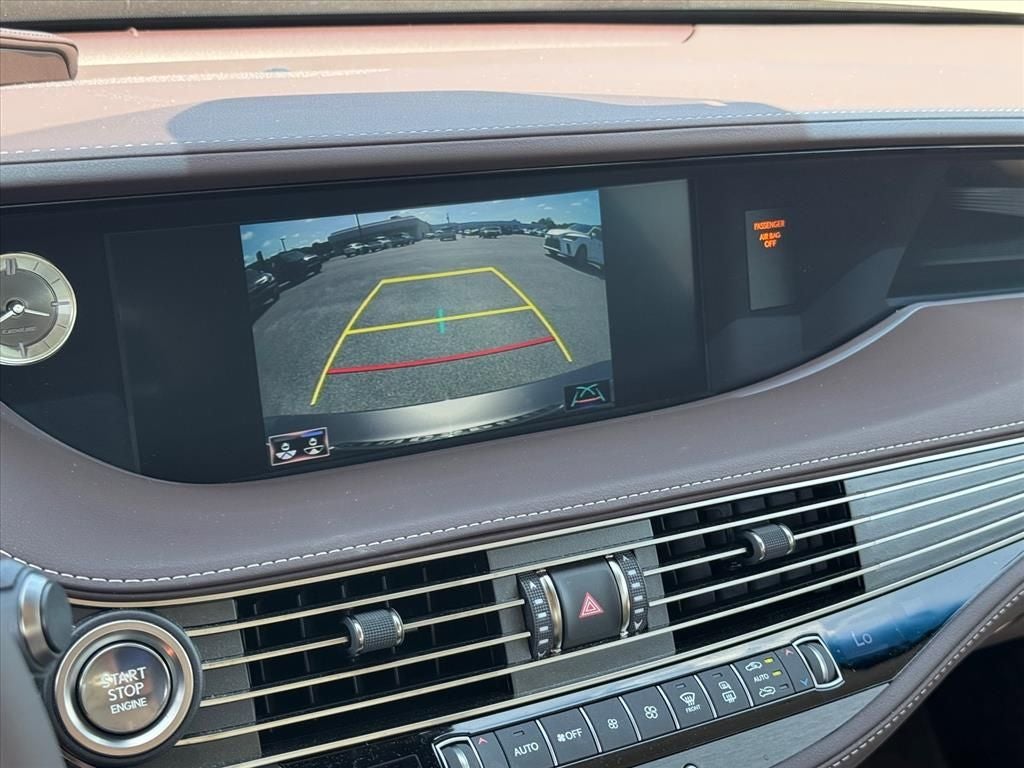 2020 Lexus LS 500